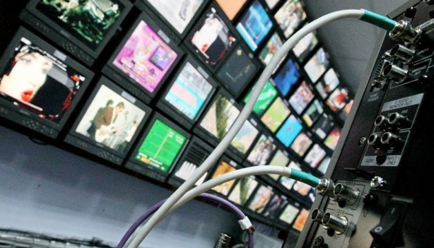 Terroristic DPR to shut down almost all Ukrainian TV Channels 