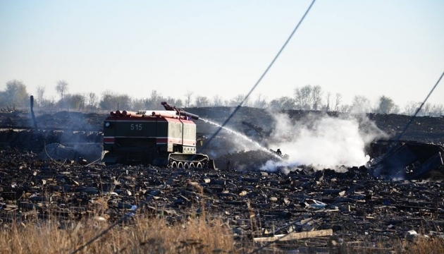Як розчищають Сватове від снарядів