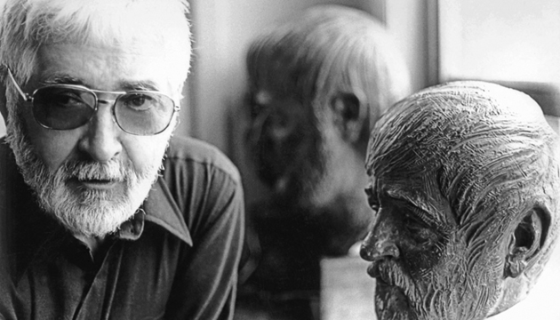 Яків Гніздовський. Фото: hnizdovsky.com