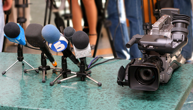 День працівників радіо, телебачення та зв’язку. Укрінформ