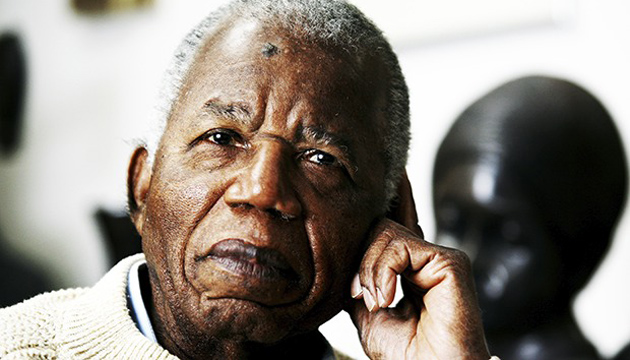 Чінуа Ачебе. Фото: facebook