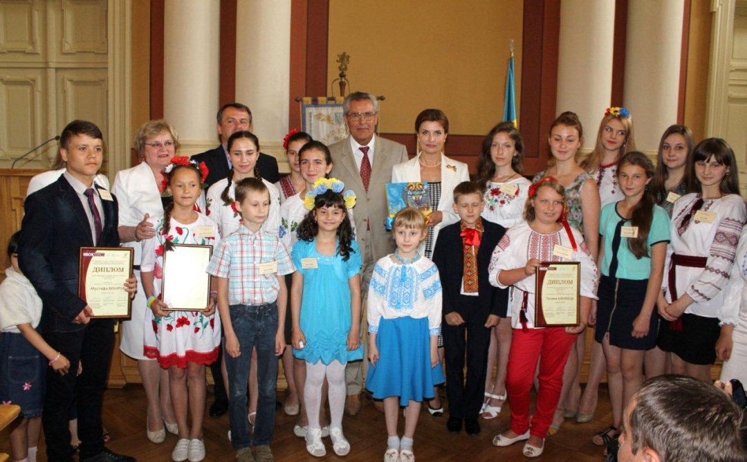 Переможці конкурсу 