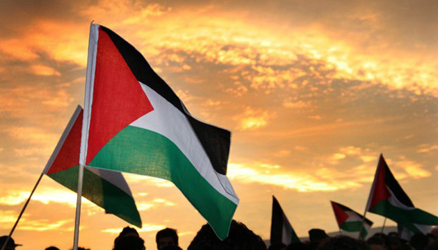 Міжнародний день солідарності з палестинським народом. Фото: twitter