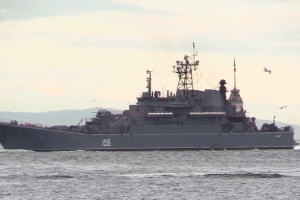 Із портів Севастополя зникли дорогі військові кораблі ЧФ РФ - розвідка Британії