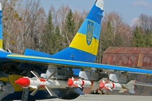 Украинская авиация поразила вражеские склады боеприпасов и ракетно-артиллерийского вооружения