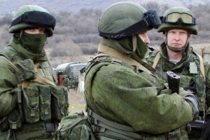 Satellite images show Russia building five secret nuclear bases