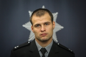 У кожного екіпажу патрульних буде автоматична зброя - Фацевич