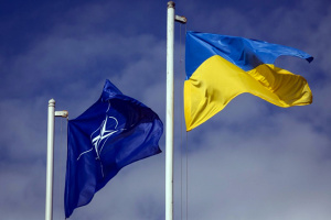 Заявка Украины на членство в НАТО уже на пути в Брюссель - Стефанишина