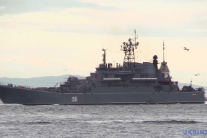 Україна закликає партнерів засудити піратську діяльність ВМФ Росії у Чорному морі