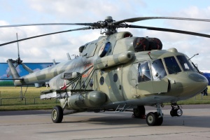 У московському аеропорту Внуково зазнав аварії урядовий вертоліт