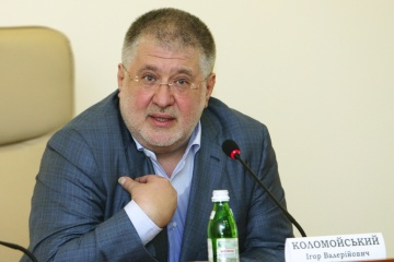 Коломойский: О восстановлении Донбасса с Зеленским не говорил - встречи не было