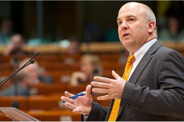 Комісар РЄ з прав людини розказав про марні спроби достукатися до Росії