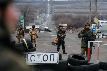 Russland will Kontrollpunkte zwischen seinem Territorium und vorläufig besetztem Territorium der Ukraine behalten - ISW
