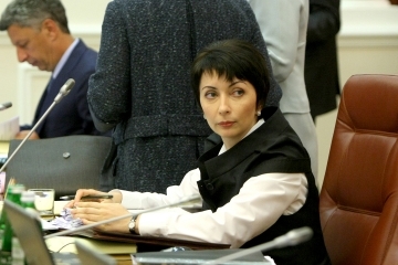 ГПУ не знайшла достатніх доказів для обвинувачення екс-міністра Лукаш