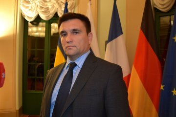 Klimkin: UN-Resolution über Friedenstruppen für Donbass ist praktisch fertig
