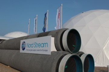Ukraine offers Europe to halve Nord Stream gas transit