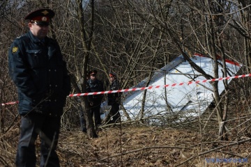 Россия не выдаст диспетчеров, обвиненных Польшей в крушении под Смоленском – СМИ