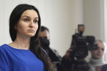 ВАСУ відмовився поновлювати Царевич на посаді