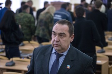 У Кремлі вирішують, усувати Плотницького чи об'єднувати