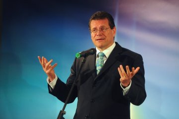Віце-президент Єврокомісії привітав ухвалення закону про ринок електроенергії