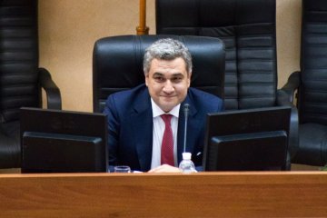 В Одесі першим заступником голови облради обрали члена Опоблоку