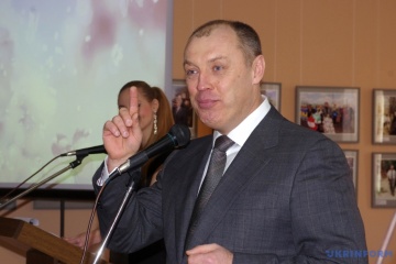 ウクライナ保安機関、ポルタヴァ市長に軍部隊配置地点の情報拡散容疑を伝達
