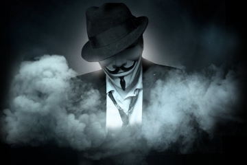 Guerre en Ukraine: Anonymous ont piraté la Banque centrale de la Russie