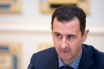 Опозиція обурена заявою Асада щодо її