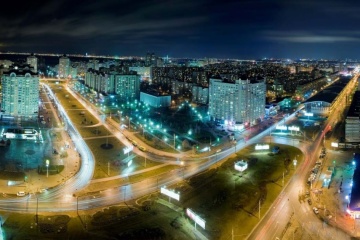 Київ засяє по-новому: протягом трьох років у місті модернізують освітлення