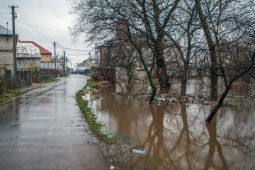 На річках Закарпаття очікують підйому води