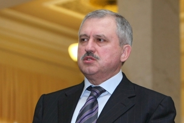 Сенченко заявив, що все його майно у Криму