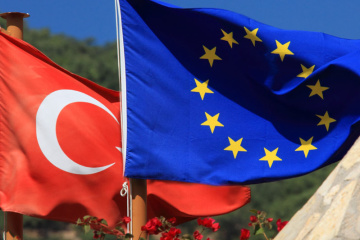 Turkey and EU sign humanitarian agreement