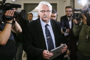 Waszykowski: Asociación con Ucrania es una tarea clave para la política exterior de Polonia
