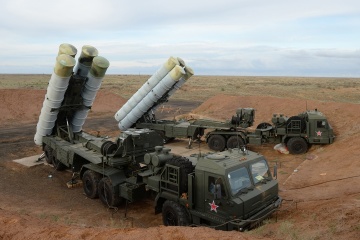 Verteidigungskräfte zerstören in der Nacht in Region Kursk russisches S-400-Luftabwehrsystem