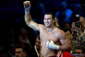 Wladimir Klitschko offered $40 mln for return to boxing