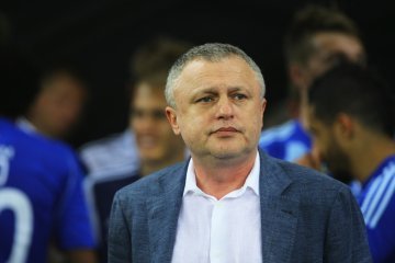 Ігор Суркіс розповів про майбутнє гравців, які виступали в оренді