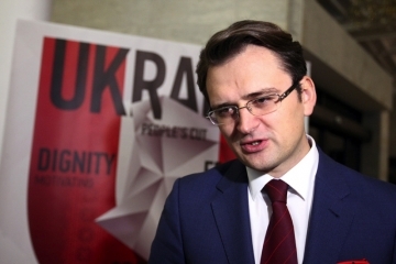 Кулеба застерігає ПАРЄ від скасування санкцій проти Росії