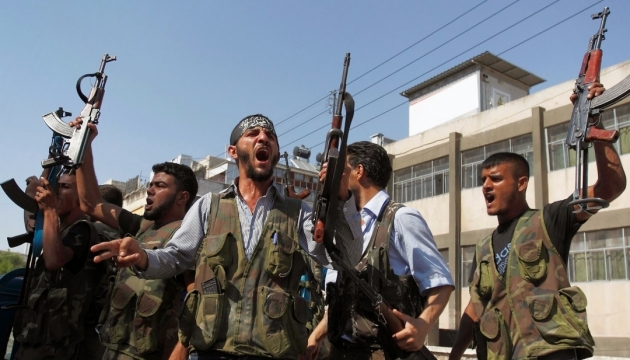 Ісламісти назвали обстріл Латакії 