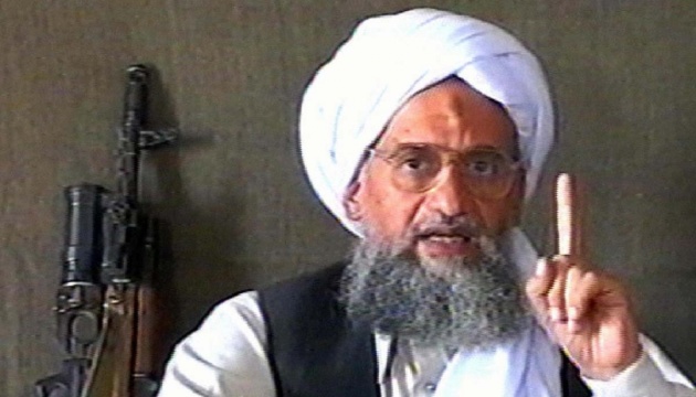 Лідер Аль-Каїди закликав ісламістів спільно боротися проти Заходу, Ірану та Росії