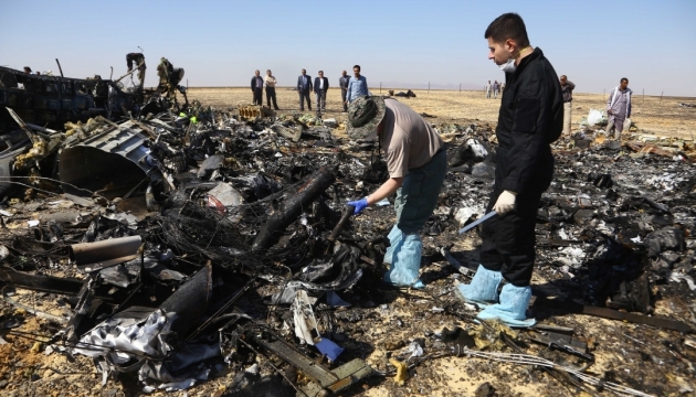 Росія і Єгипет замовчують деталі розслідування аварії А321 – ЗМІ