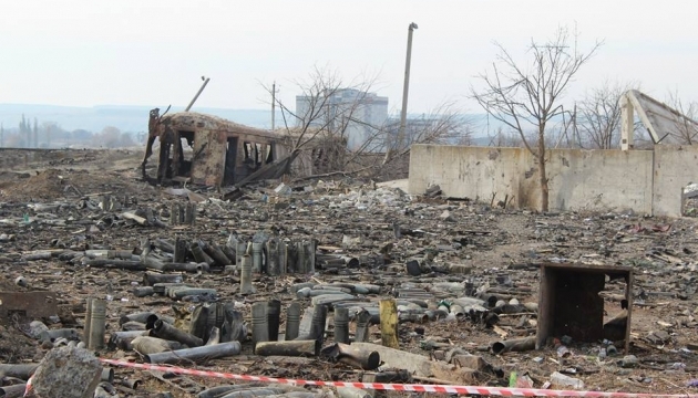 Жертв вибухів у Сватовому побільшало