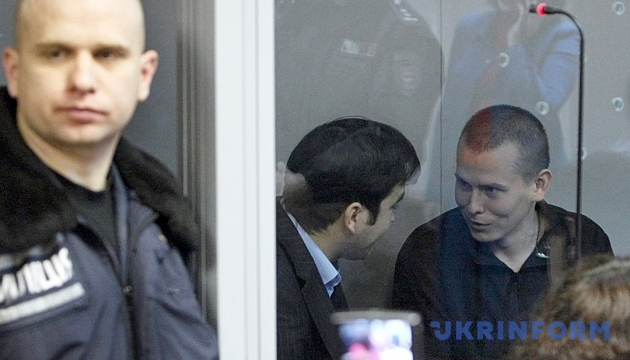 Суд над ГРУшниками перервався до післязавтра