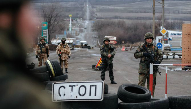 Russland will Kontrollpunkte zwischen seinem Territorium und vorläufig besetztem Territorium der Ukraine behalten - ISW