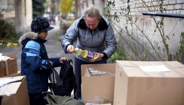 Over 1.6 million IDPs registered in Ukraine