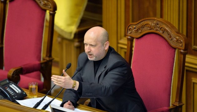 Turchynov believes Putin attempts to cover up crimes by court’s ruling to classify Russian military losses