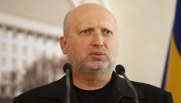 Turchynov: Ukraine will buy new aircraft and anti-aircraft weapons