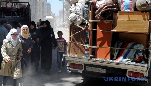 Російські бомби впали на житлові квартали в Сирії: 47 загиблих
