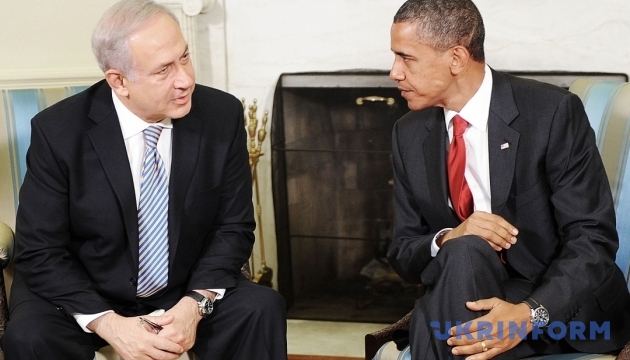 Нетаньяху пояснив, чому не став зустрічатися з Обамою
