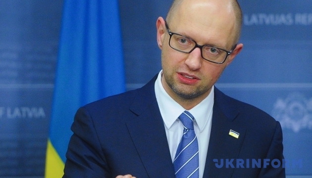 Україна чекає на $4 мільярди від донорів - Яценюк