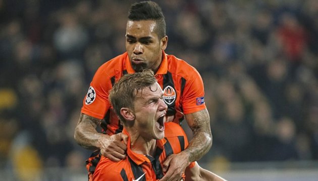 FC Shakhtar Donetsk face Anderlecht in 1/8 finals of Europa League